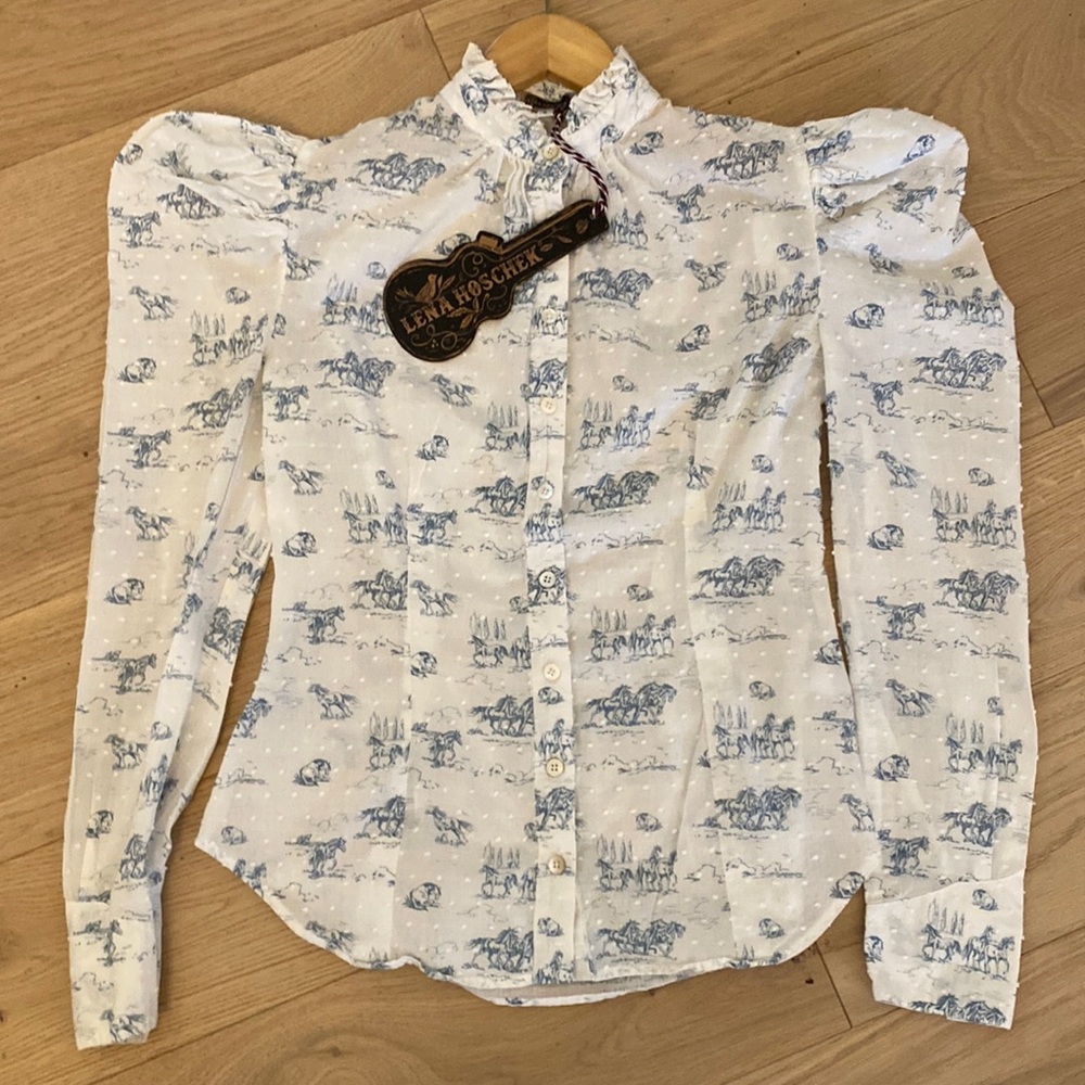 BNWT’s  Lena Hoscheck sz small